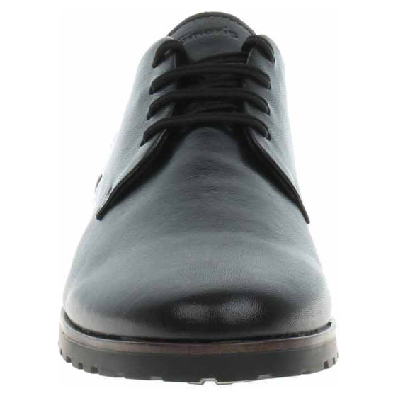 detail Dámske poltopánky Tamaris 1-23206-42 black