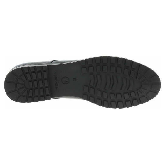 detail Dámske poltopánky Tamaris 1-23206-42 black