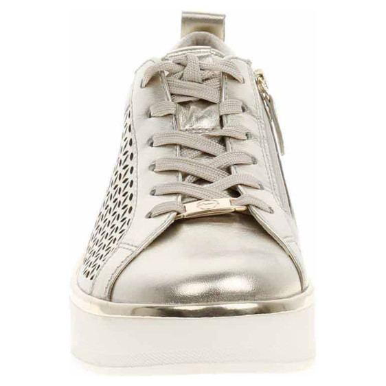 detail Polobotky Tamaris dámké 1-23708-42 gold