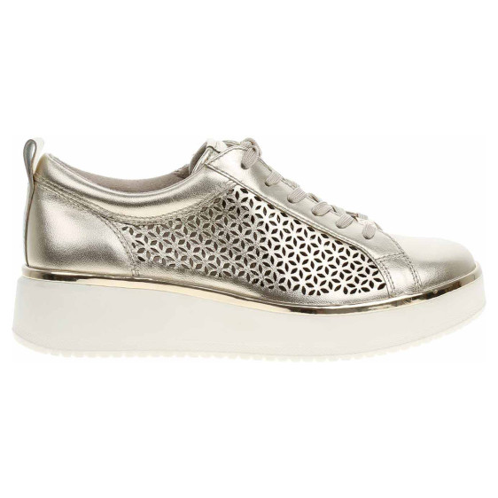 detail Polobotky Tamaris dámké 1-23708-42 gold