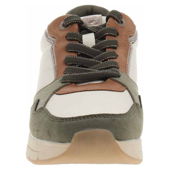 detail Dámska topánky Tamaris 1-23704-43 olive comb