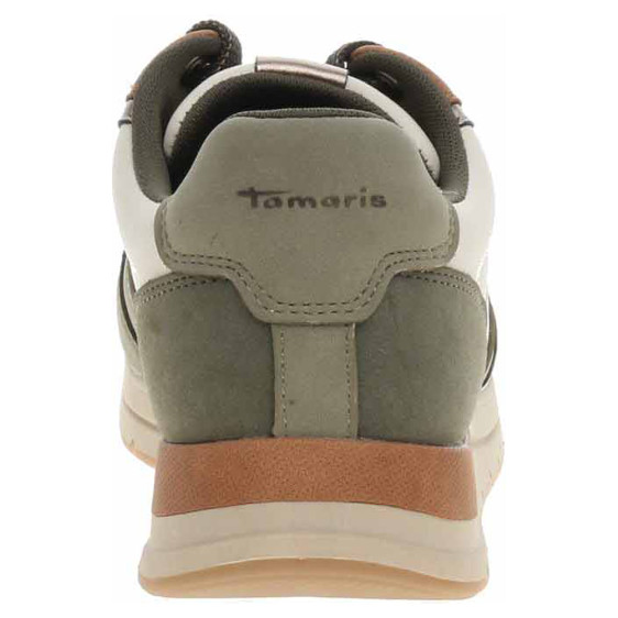 detail Dámska topánky Tamaris 1-23704-43 olive comb