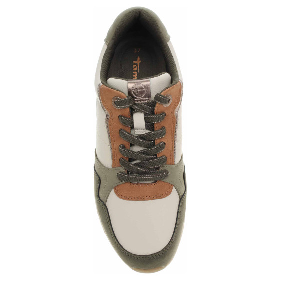 detail Dámska topánky Tamaris 1-23704-43 olive comb