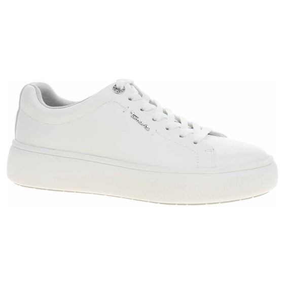 detail Tamaris dámská obuv 1-23736-42 white leather