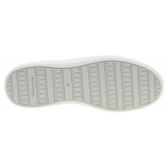 detail Dámska topánky Tamaris 1-23736-42 white leather