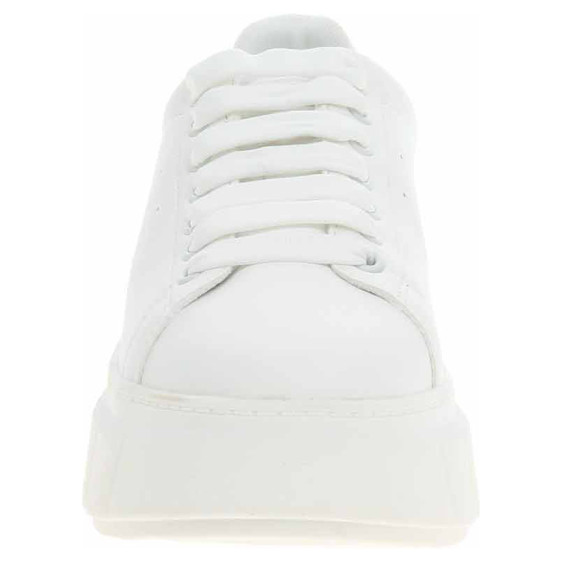 detail Dámska topánky Tamaris 1-23743-41 white-silver