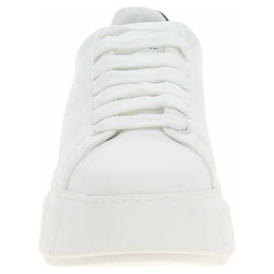 detail Dámska topánky Tamaris 1-23743-41 white-black