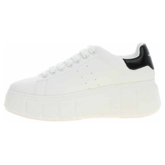 detail Dámska topánky Tamaris 1-23743-41 white-black