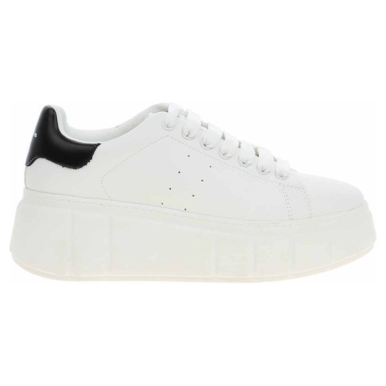 detail Dámska topánky Tamaris 1-23743-41 white-black