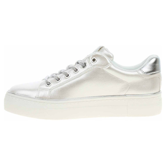 detail Dámska topánky Tamaris 1-23751-44 white pearl