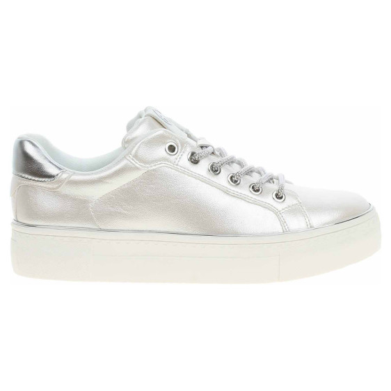 detail Dámska topánky Tamaris 1-23751-44 white pearl