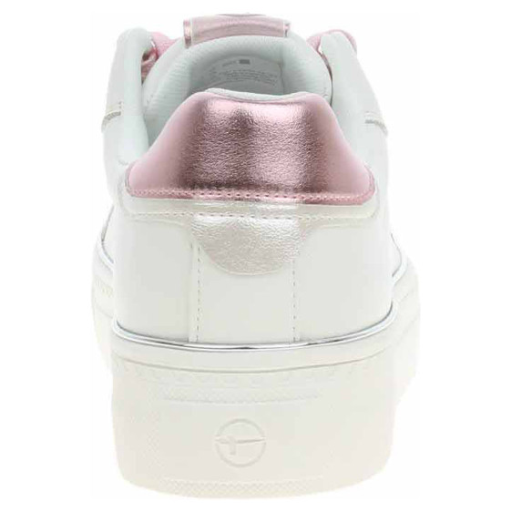 detail Dámska topánky Tamaris 1-23751-44 white-pink