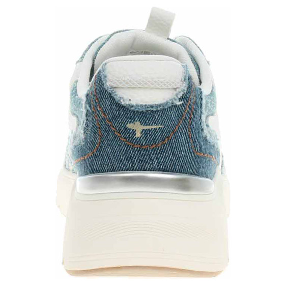 detail Dámska topánky Tamaris 1-23849-44 denim