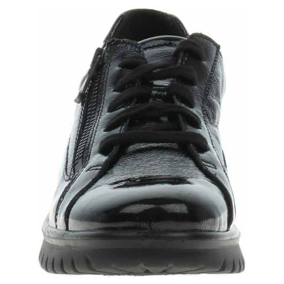 detail Dámske poltopánky Josef Seibel 55322 65100 schwarz