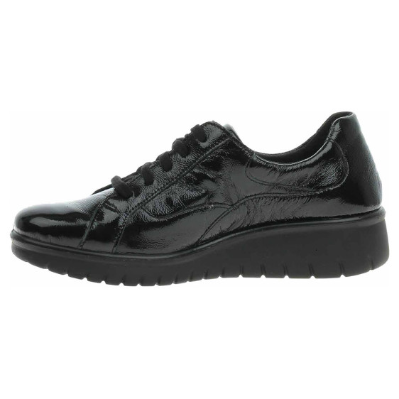 detail Dámske poltopánky Josef Seibel 55322 65100 schwarz