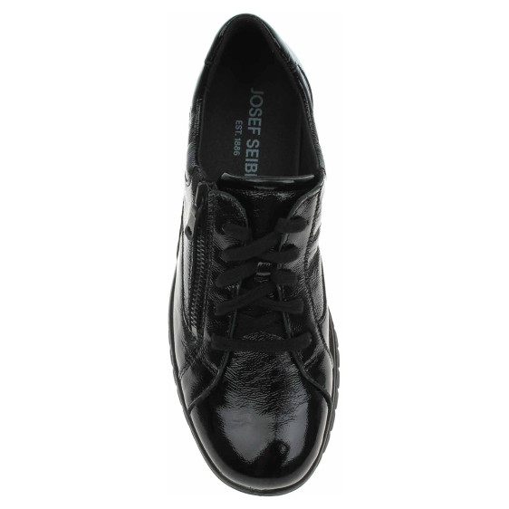 detail Dámske poltopánky Josef Seibel 55322 65100 schwarz