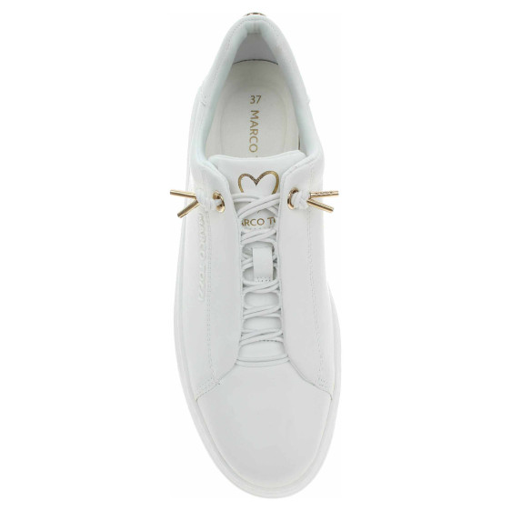 detail Dámska topánky Marco Tozzi 2-23724-44 white