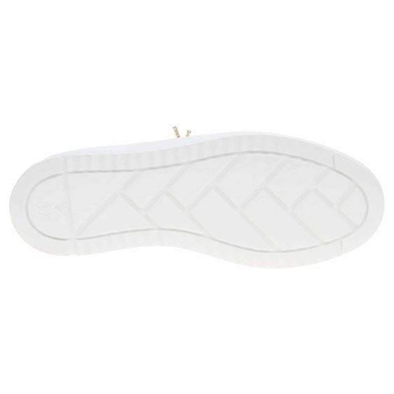 detail Dámska topánky Marco Tozzi 2-23724-44 white