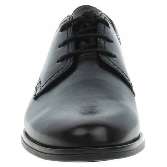 detail Dámske poltopánky Tamaris 1-23218-41 black leather