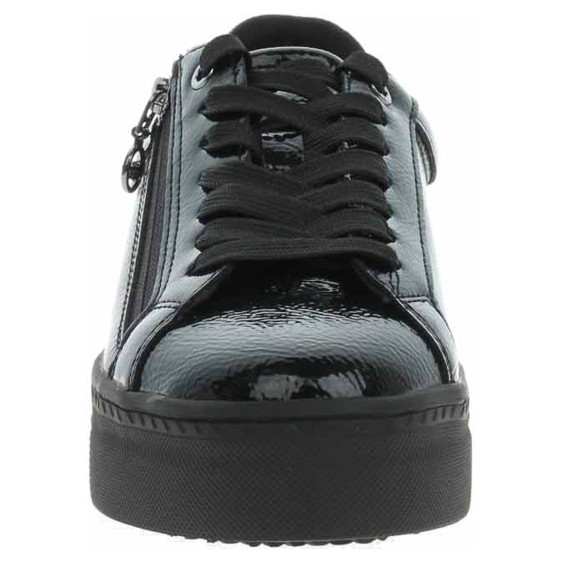 detail Dámska topánky Tamaris 1-23313-41 black patent