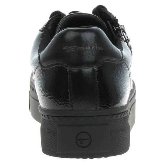 detail Dámska topánky Tamaris 1-23313-41 black patent