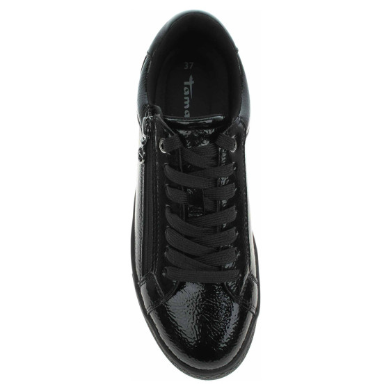 detail Dámska topánky Tamaris 1-23313-41 black patent