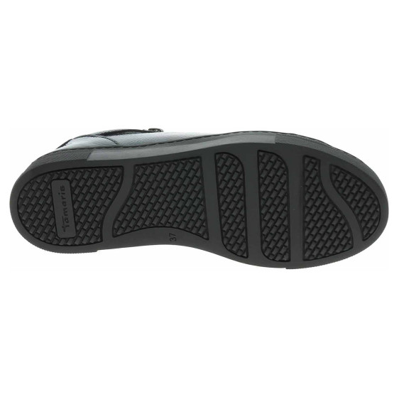 detail Dámska topánky Tamaris 1-23313-41 black patent