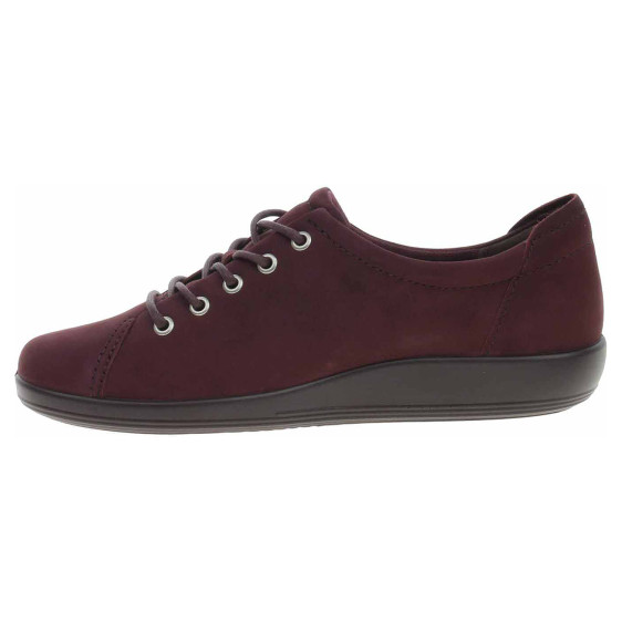 detail Dámske poltopánky Ecco Soft 2.0 20650302385 fig