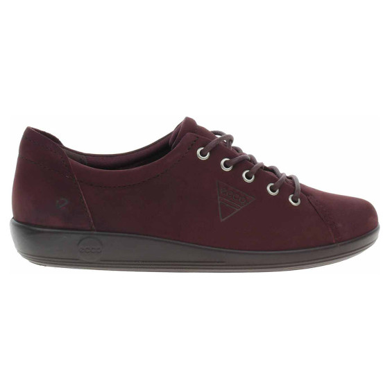 detail Dámske poltopánky Ecco Soft 2.0 20650302385 fig