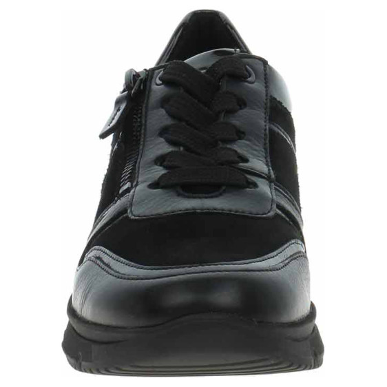 detail Dámske poltopánky Ara 12-38412-11 schwarz