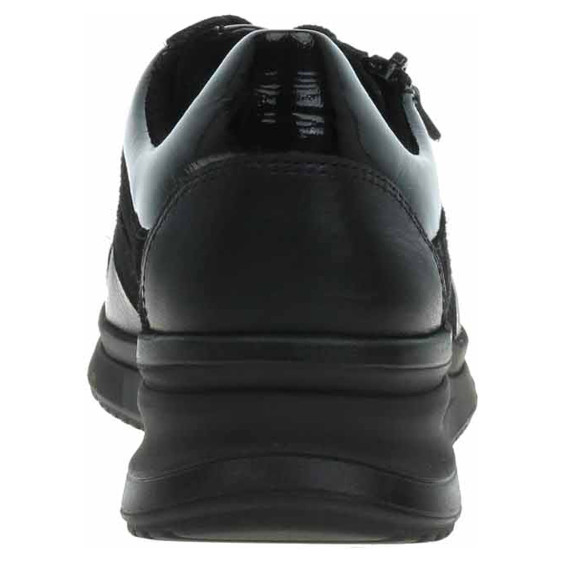 detail Dámske poltopánky Ara 12-38412-11 schwarz