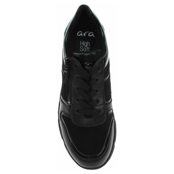 detail Dámske poltopánky Ara 12-38412-11 schwarz