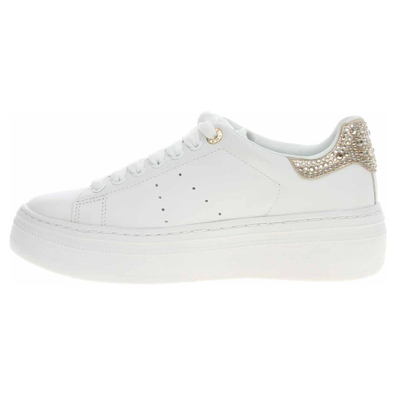 detail Dámska topánky Tamaris 1-23755-45 wht-champagne