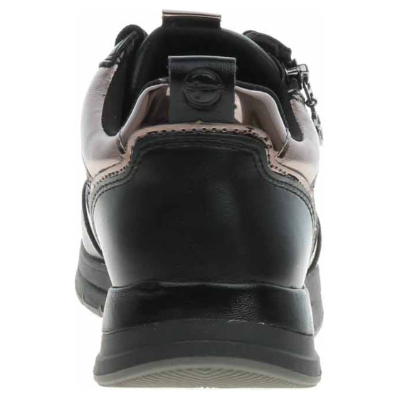 detail Dámska topánky Tamaris 1-23832-44 black glam