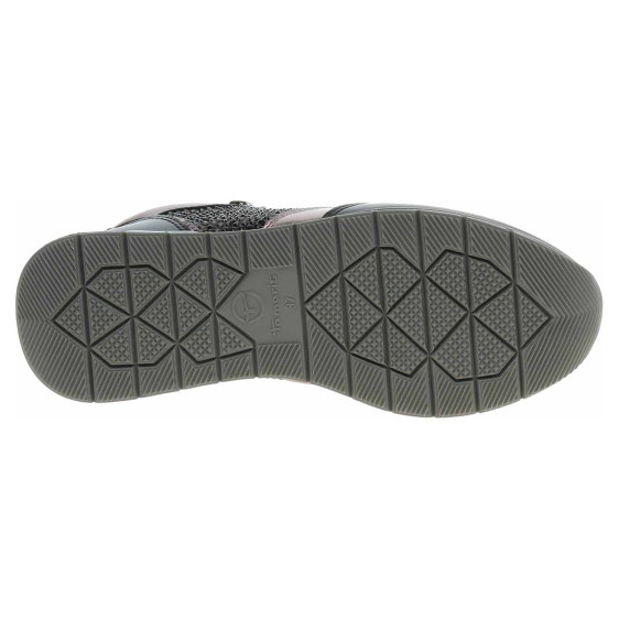 detail Dámska topánky Tamaris 1-23832-44 black glam