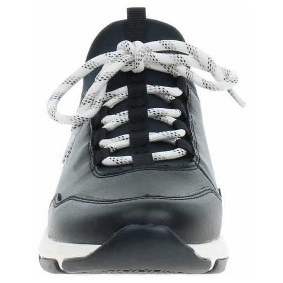 detail Dámske poltopánky Remonte D1S00-14 blau