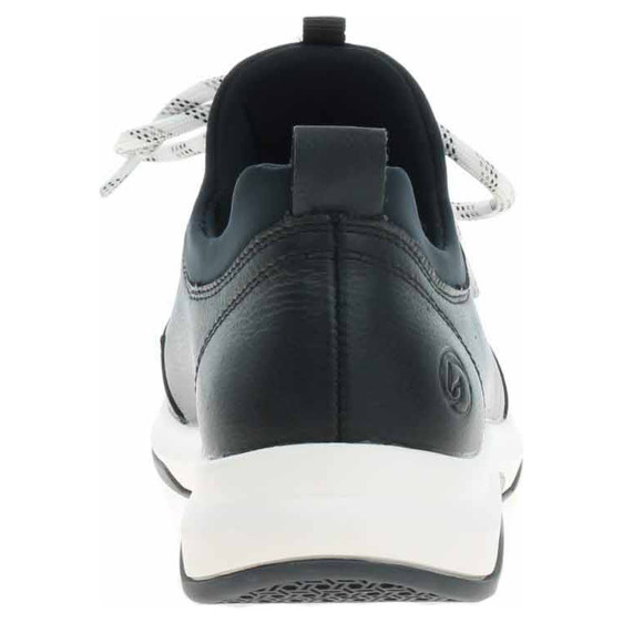 detail Dámske poltopánky Remonte D1S00-14 blau