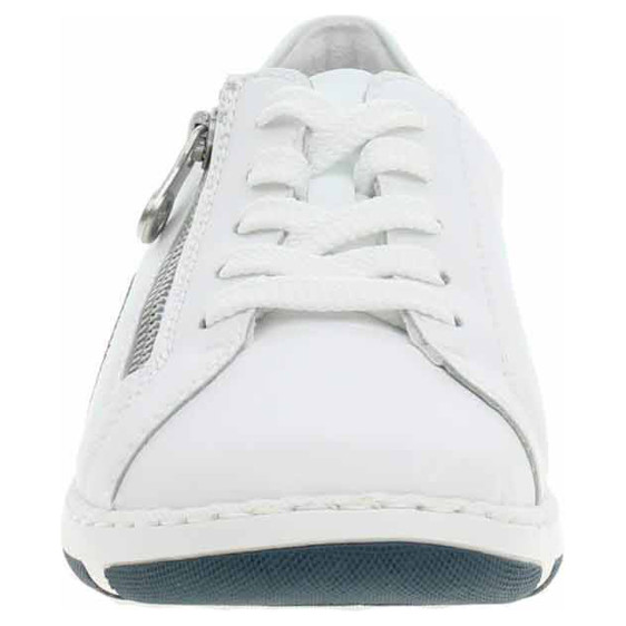 detail Dámska topánky Rieker 42424-80 weiss