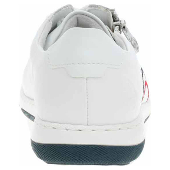 detail Dámska topánky Rieker 42424-80 weiss