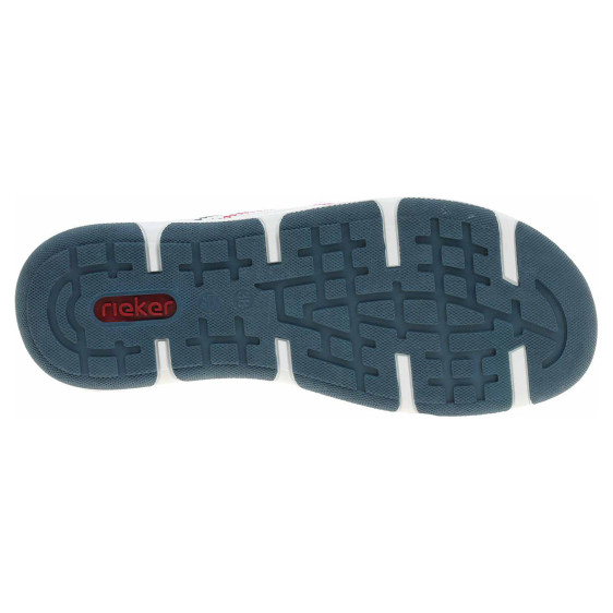 detail Dámska topánky Rieker 42424-80 weiss