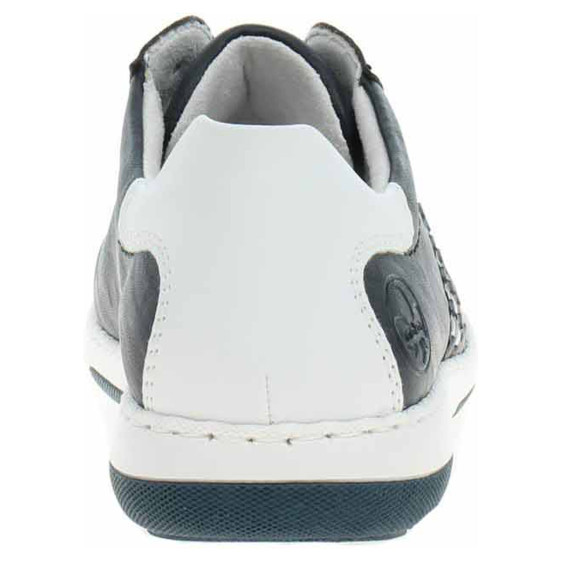 detail Dámska topánky Rieker 42408-14 blau