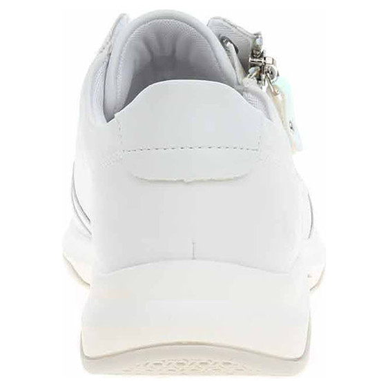 detail Dámske poltopánky Remonte D1S03-82 weiss kombi