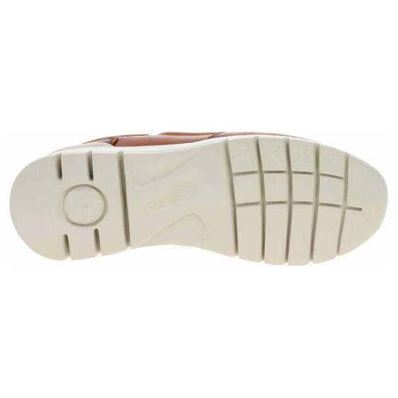 detail Dámske poltopánky Pikolinos W4R-6731 brandy