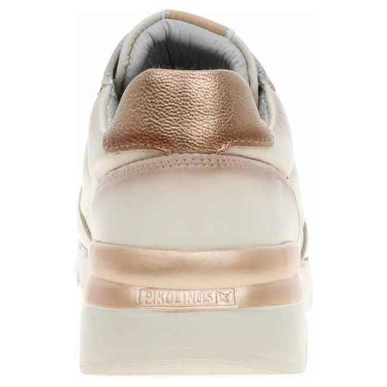 detail Dámske poltopánky Pikolinos W4R-6731 nata