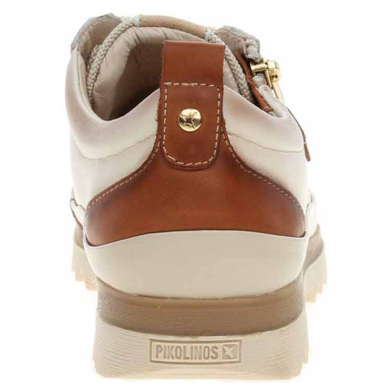 detail Dámske poltopánky Pikolinos W3W-6979C1 nata