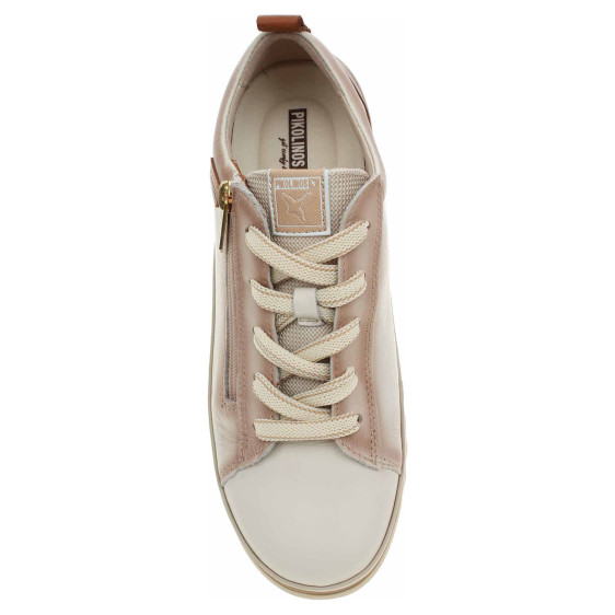 detail Dámske poltopánky Pikolinos W3W-6979C1 nata