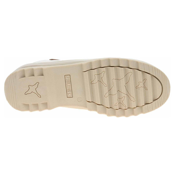 detail Dámske poltopánky Pikolinos W3W-6979C1 nata