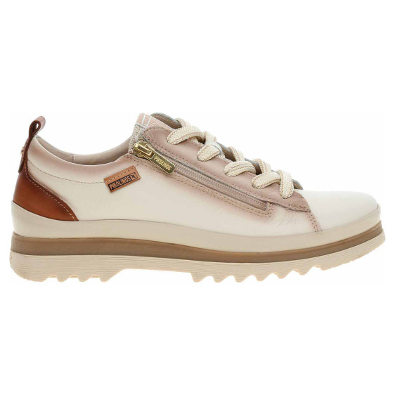 detail Dámske poltopánky Pikolinos W3W-6979C1 nata