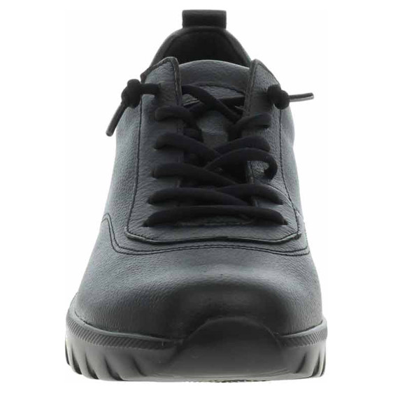 detail Dámske poltopánky Gabor 63.460.27 schwarz