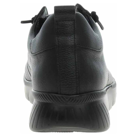 detail Dámske poltopánky Gabor 63.460.27 schwarz